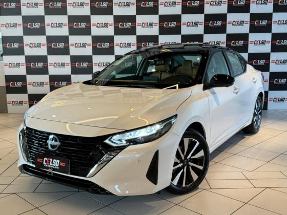 NISSAN SENTRA 2.0 16V GASOLINA EXCLUSIVE XTRONIC
